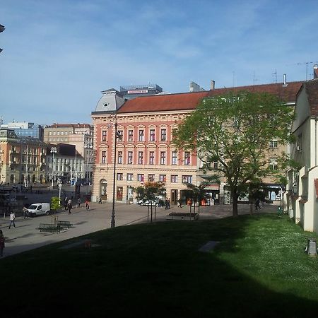 Apartment History Zagreb Quarto foto