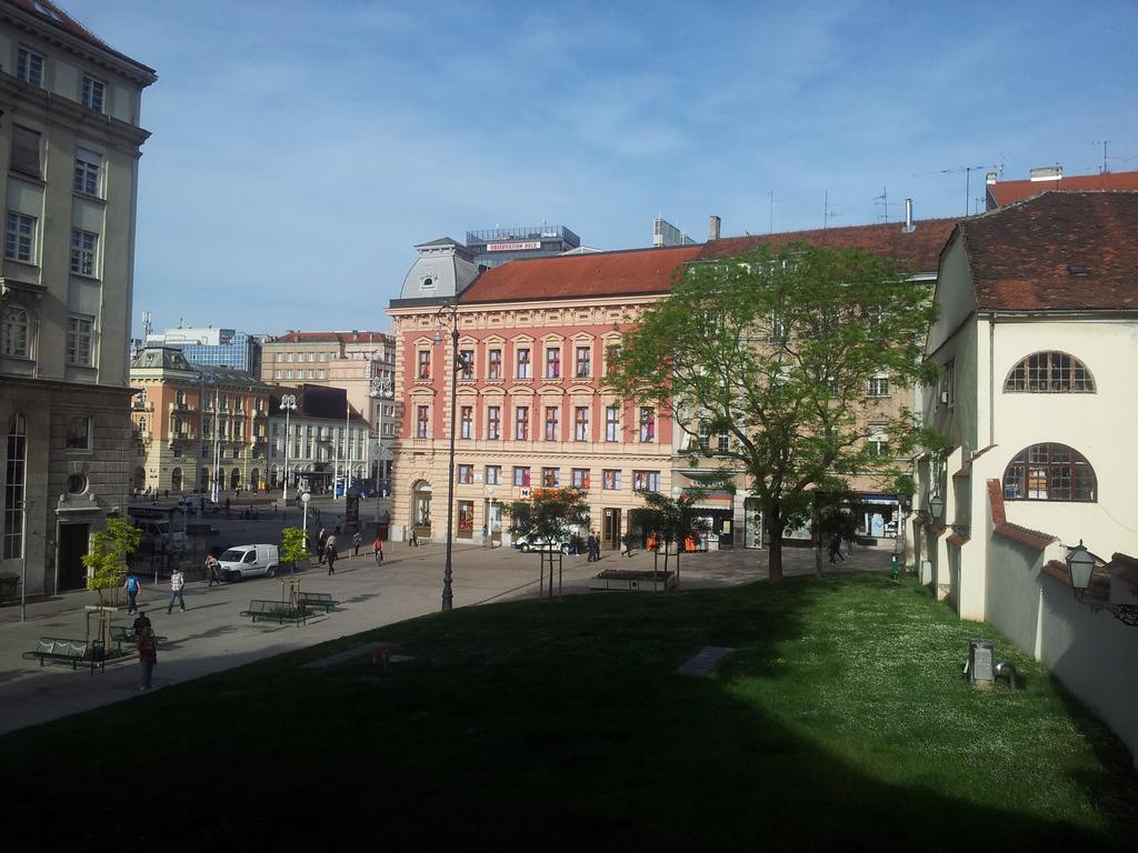 Apartment History Zagreb Quarto foto