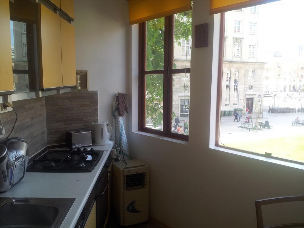 Apartment History Zagreb Quarto foto